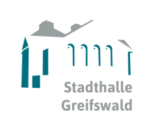 Logo Stadthalle Greifswald